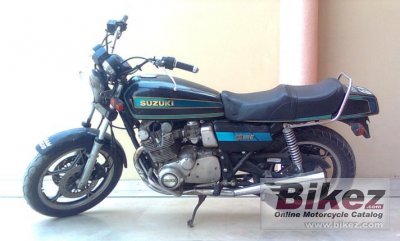 1981 suzuki deals gs1000